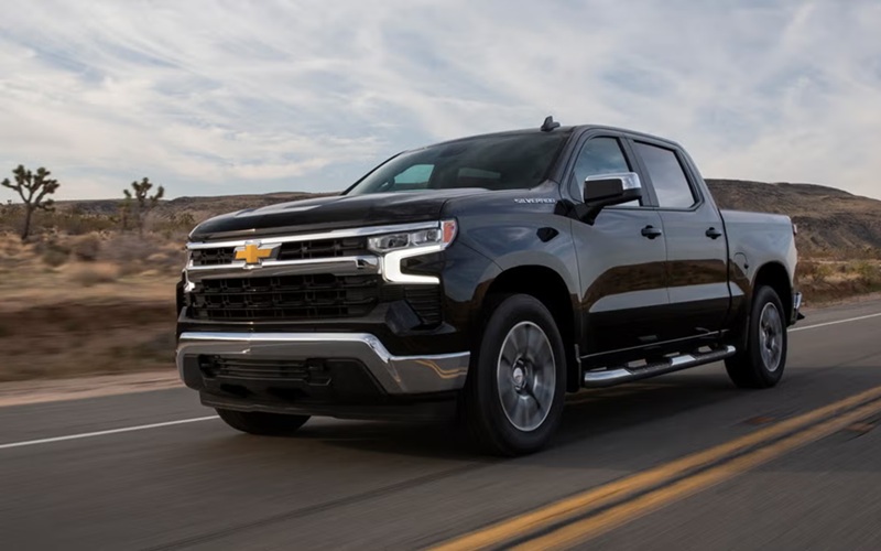 2026 Silverado 1500 vs 2025 vs 2024: Key Differences