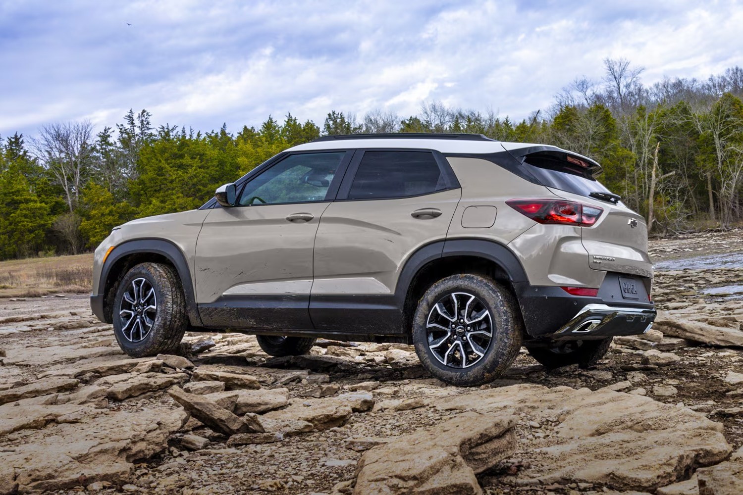 2026 Chevy Trailblazer ACTIV and LT, How They Differ